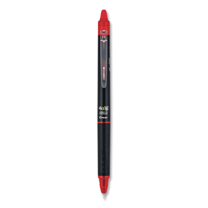 pilot®-frixion-synergy-clicker-erasable-gel-pen-retractable-extra-fine-0-5-mm-red-ink-black-red-barrel-dozen-pil17372_6