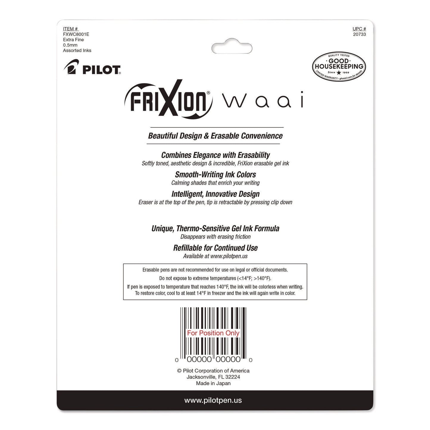 pilot®-frixion-waai-erasable-gel-pen-retractable-extra-fine-0-5-mm-assorted-ink-and-barrel-colors-8-pack-pil20733_2