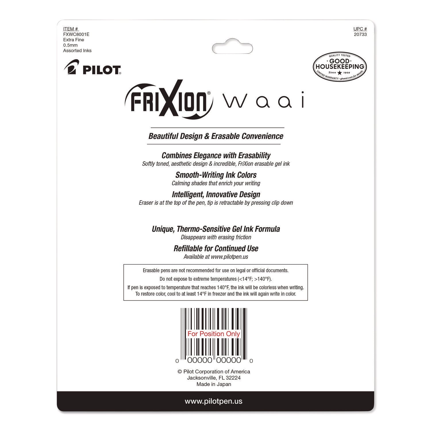 pilot®-frixion-waai-erasable-gel-pen-retractable-extra-fine-0-5-mm-assorted-ink-and-barrel-colors-8-pack-pil20733_2