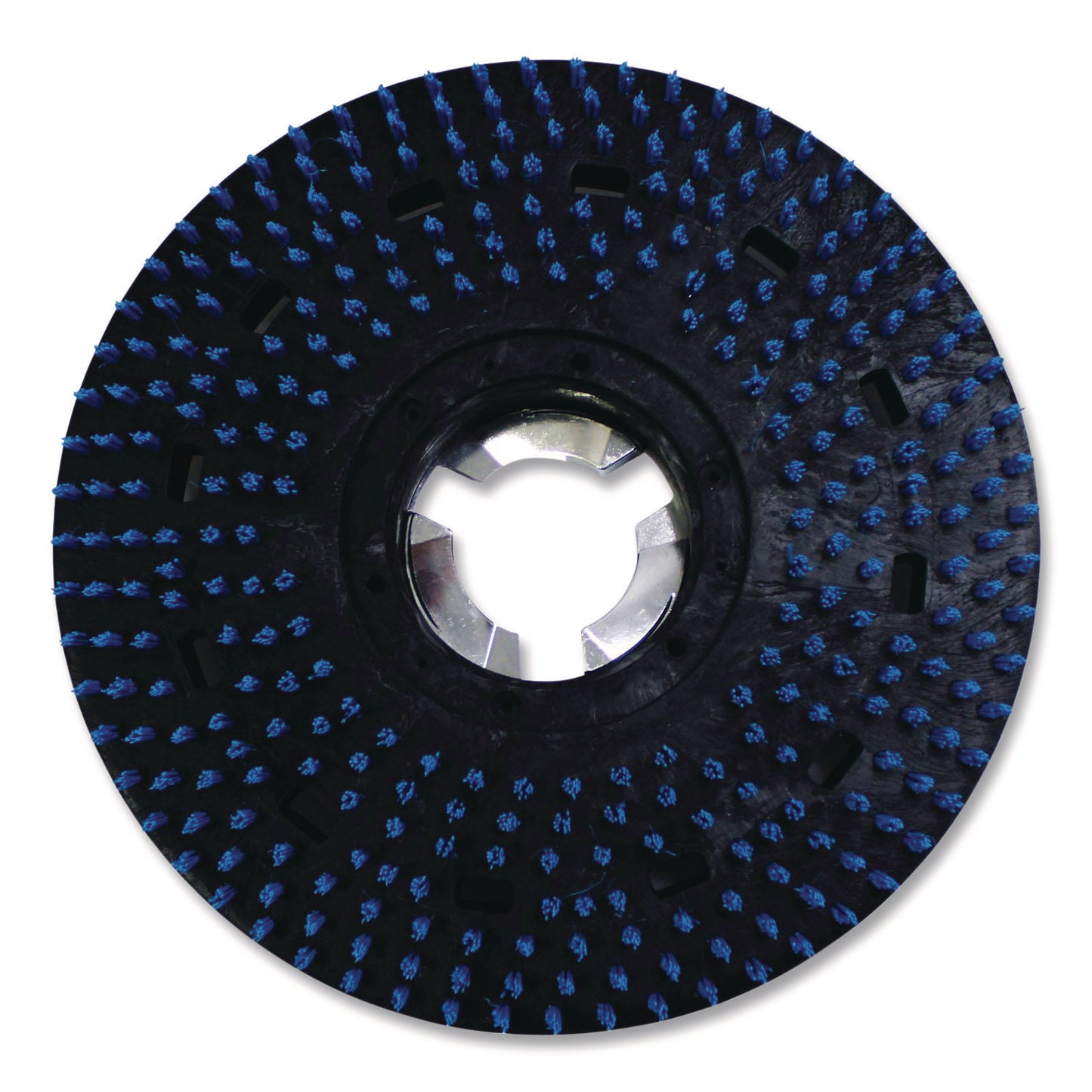 Mercury Floor Machines Bristle Pad Driver, 14" (MFM1505CT)