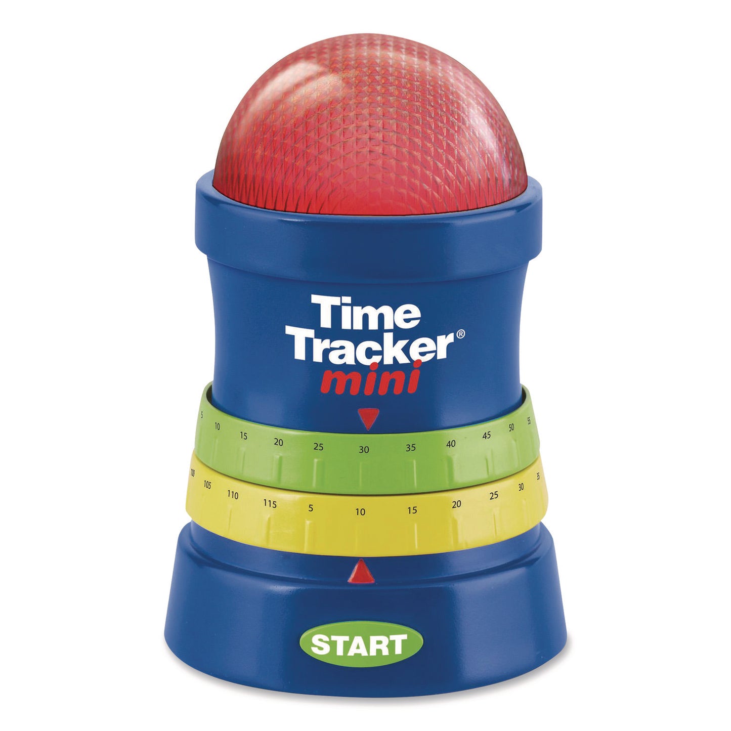 Learning Resources® Time Tracker Mini, LCD, 4.1 x 6.1 x 4.1, Assorted Colors, 4 Timers (LRNLER6909)