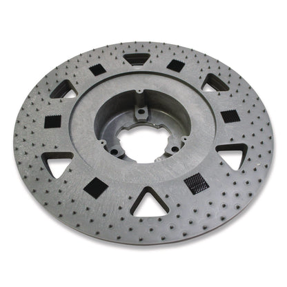 Mercury Floor Machines Tri-Lock Plastic Pad Driver, 16" (MFM1705TCT)