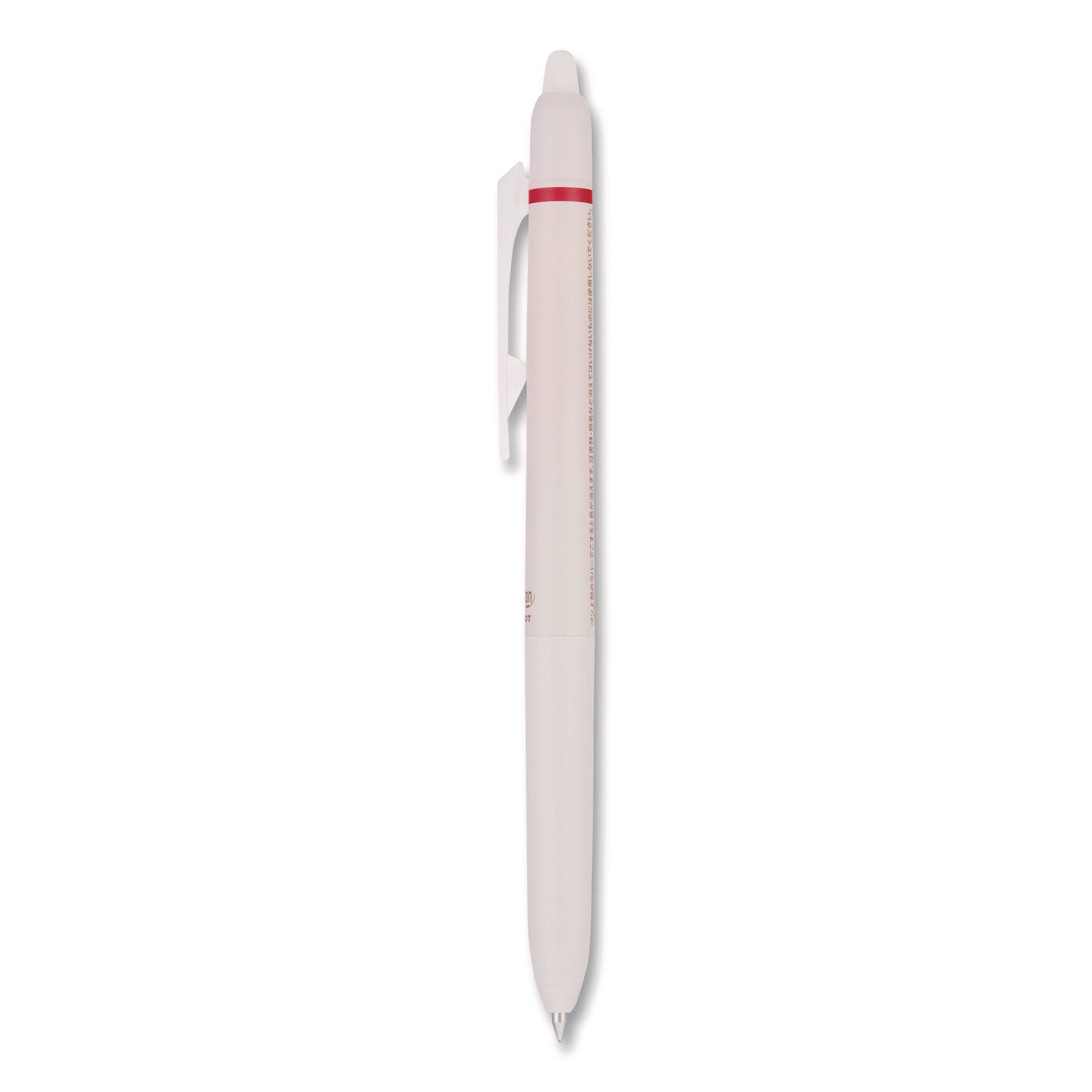 pilot®-frixion-waai-erasable-gel-pen-retractable-extra-fine-0-5-mm-cherry-ink-beige-cherry-barrel-dozen-pil21074_4