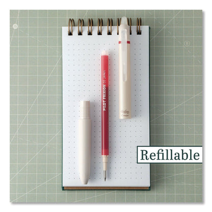 pilot®-frixion-waai-erasable-gel-pen-retractable-extra-fine-0-5-mm-cherry-ink-beige-cherry-barrel-dozen-pil21074_6