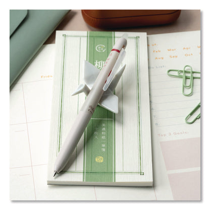 pilot®-frixion-waai-erasable-gel-pen-retractable-extra-fine-0-5-mm-cherry-ink-beige-cherry-barrel-dozen-pil21074_7