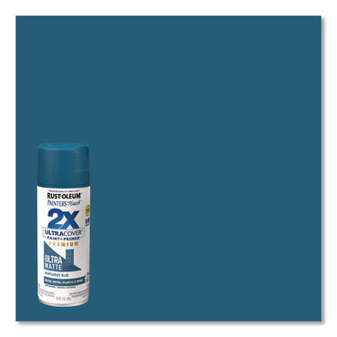 rust-oleum®-painters-touch-2x-ultra-cover-spray-paint-ultra-matte-blue-12-oz-aerosol-can-6-carton-rst331188_2