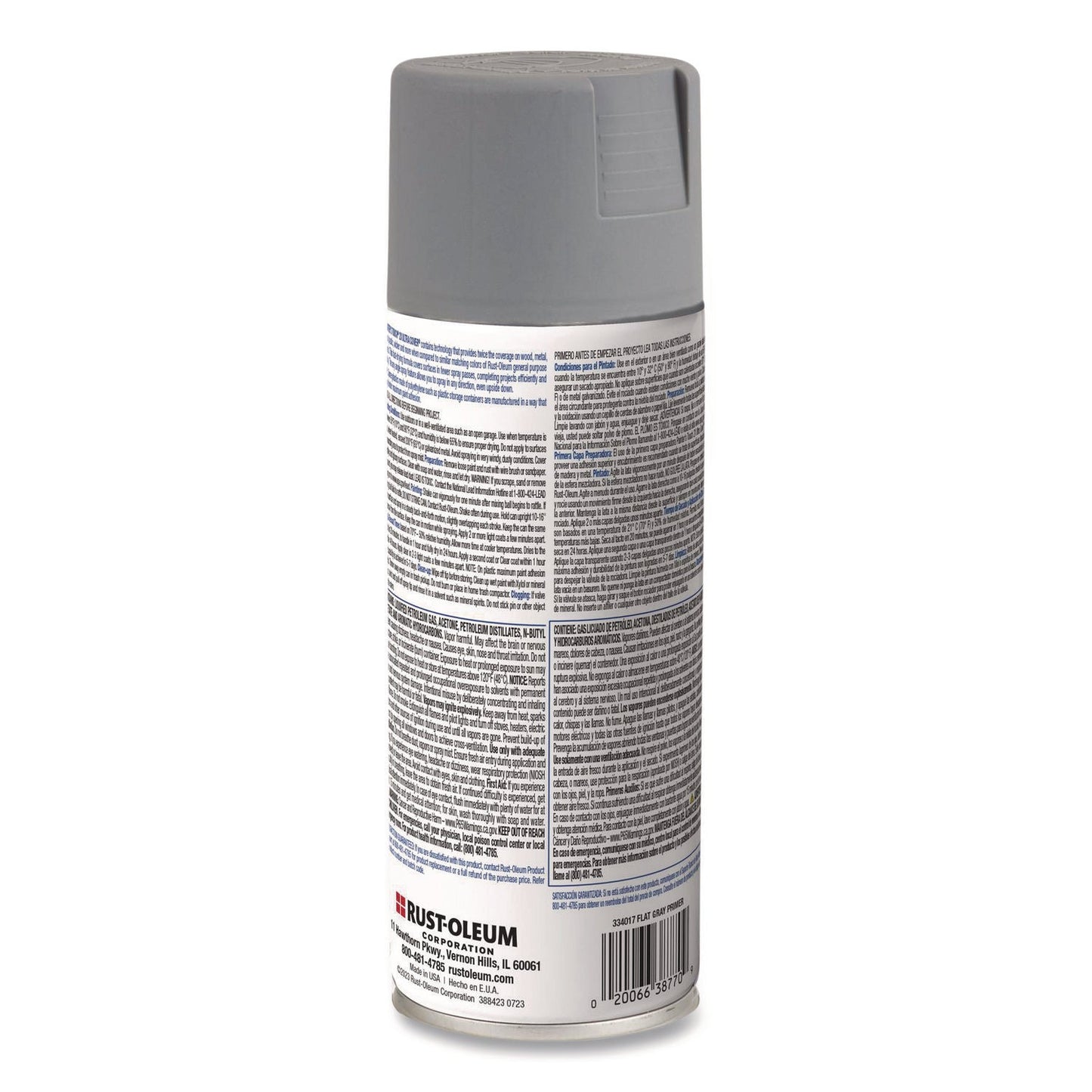 rust-oleum®-painters-touch-2x-ultra-cover-spray-paint-flat-gray-12-oz-aerosol-can-6-carton-rst334017_2