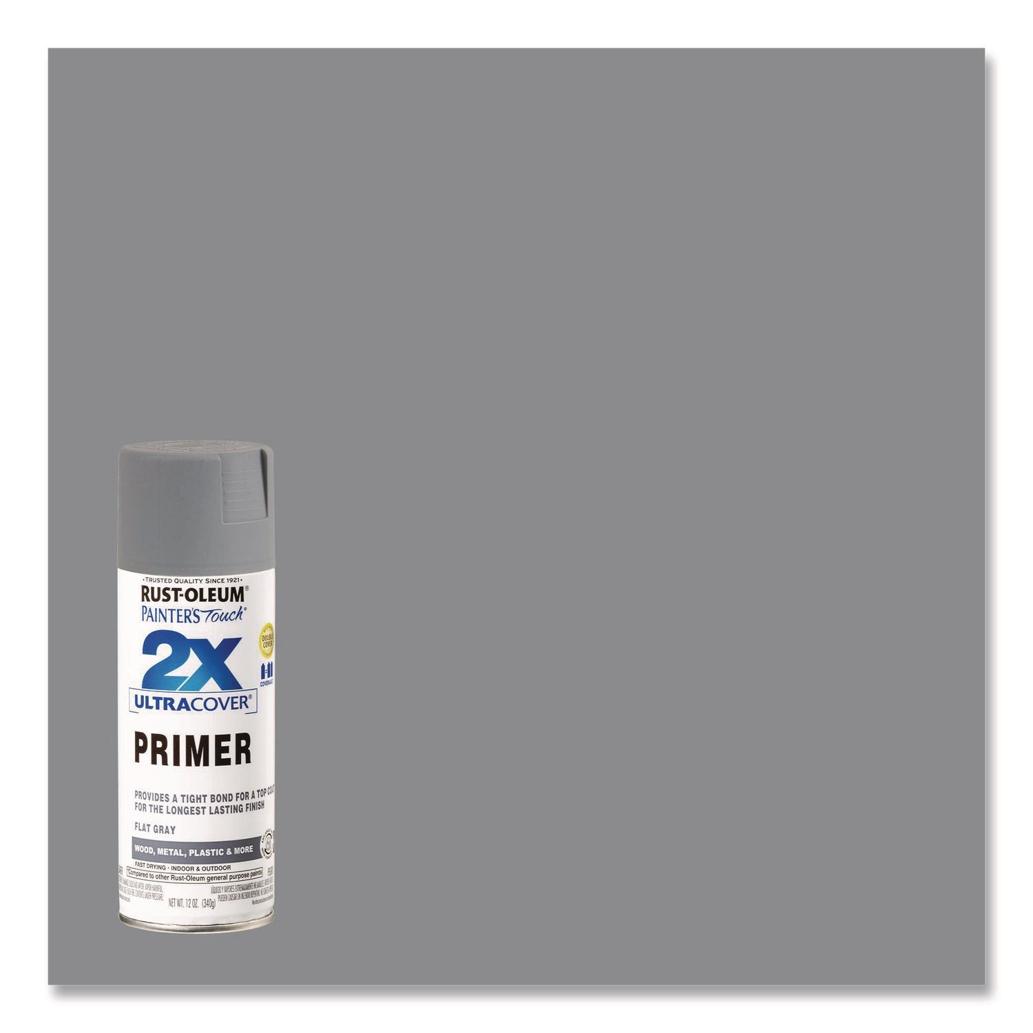 rust-oleum®-painters-touch-2x-ultra-cover-spray-paint-flat-gray-12-oz-aerosol-can-6-carton-rst334017_3