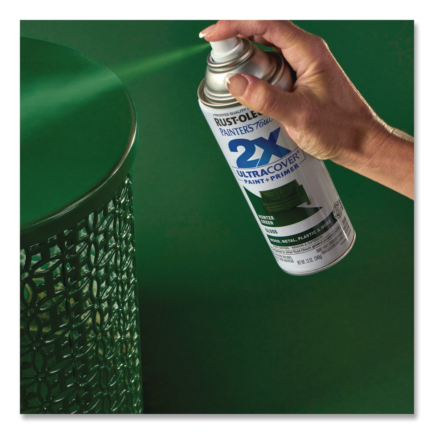 rust-oleum®-painters-touch-2x-ultra-cover-spray-paint-gloss-hunter-green-12-oz-aerosol-can-6-carton-rst334034_5