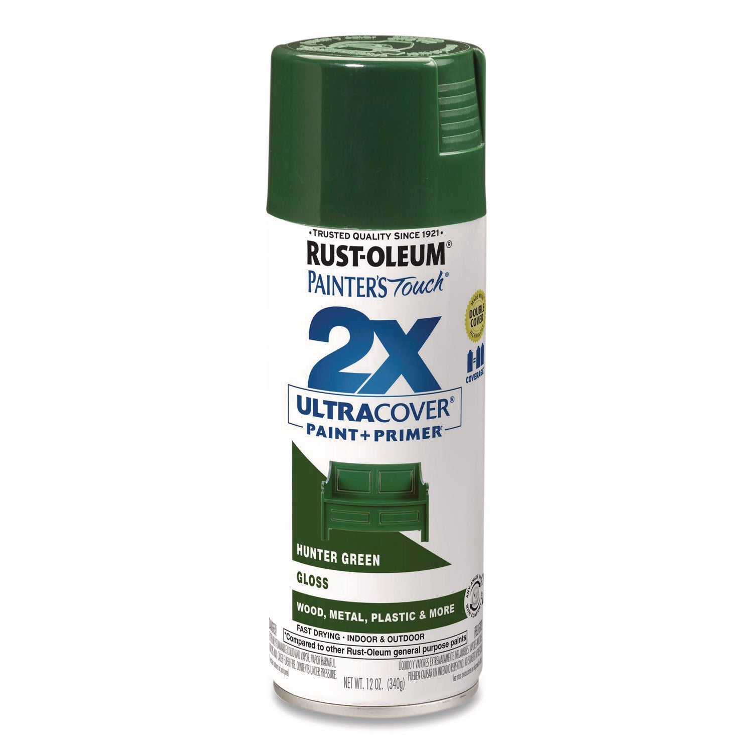 rust-oleum®-painters-touch-2x-ultra-cover-spray-paint-gloss-hunter-green-12-oz-aerosol-can-rst334034ea_1