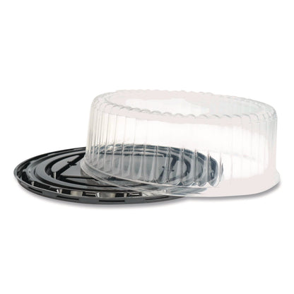 plastifar-bakery-containers-9-cake-container-11-2-diameter-x-3-5-h-black-clear-50-carton-pst18244_3
