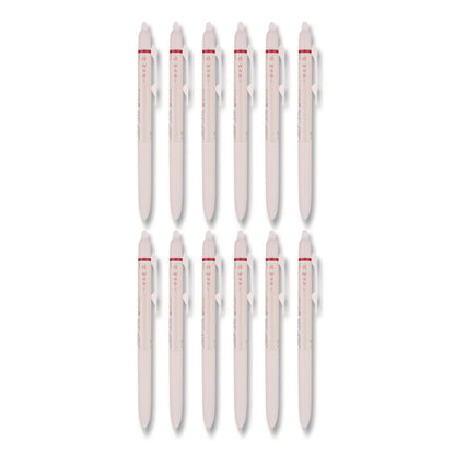 pilot®-frixion-waai-erasable-gel-pen-retractable-extra-fine-0-5-mm-cherry-ink-beige-cherry-barrel-dozen-pil21074_1
