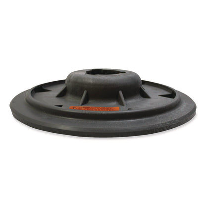 Mercury Floor Machines Tri-Lock Plastic Pad Driver, 16" (MFM1705TCT)