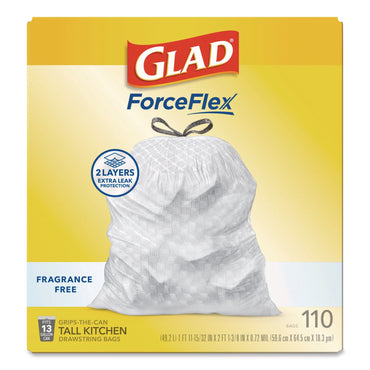 glad®-forceflex-kitchen-drawstring-trash-bags-drawstring-13-gal-unscented-23-47-x-25-38-white-110-bags-box-3-boxes-carton-clo22541ct_2