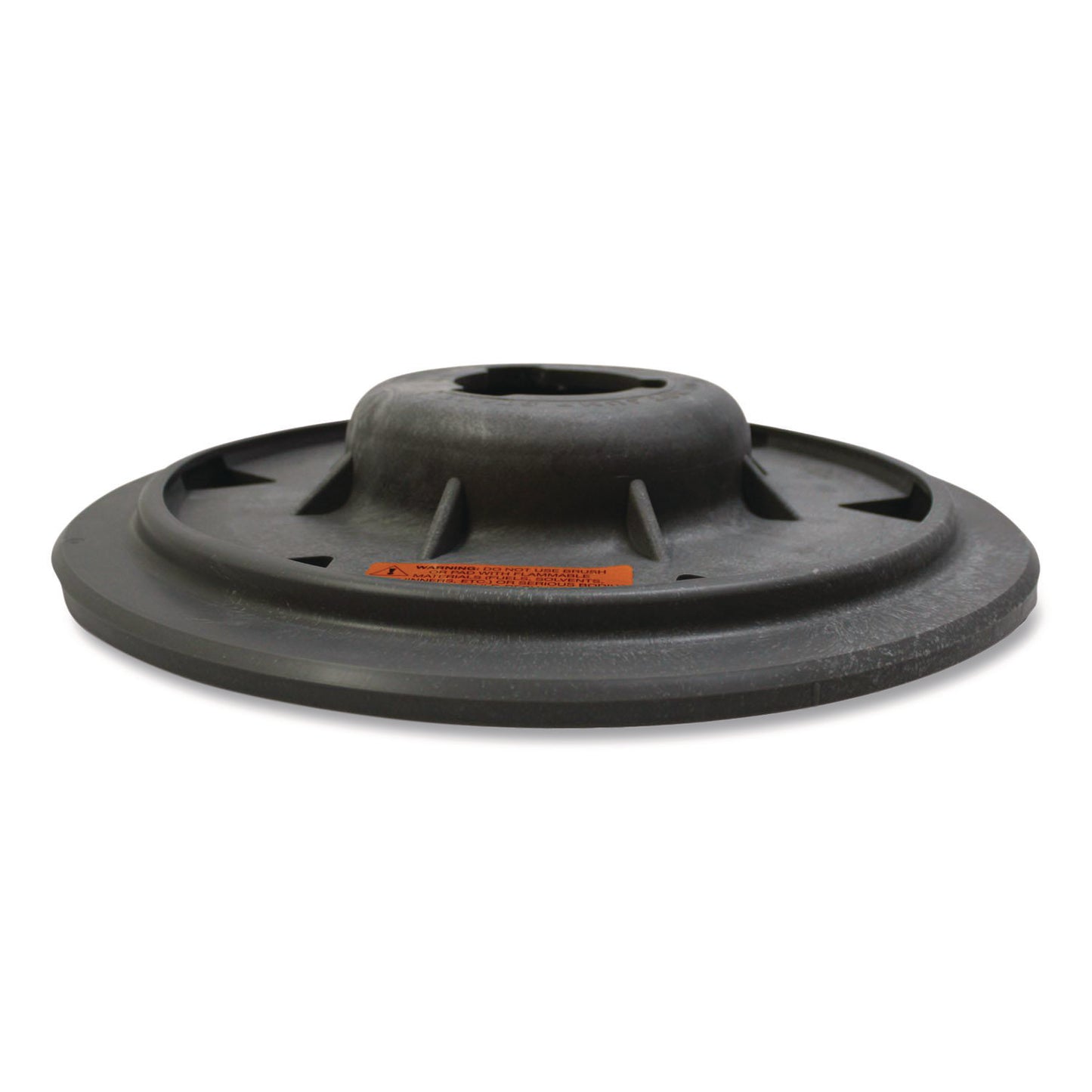 Mercury Floor Machines Bristle Pad Driver, 16" (MFM1705CT)