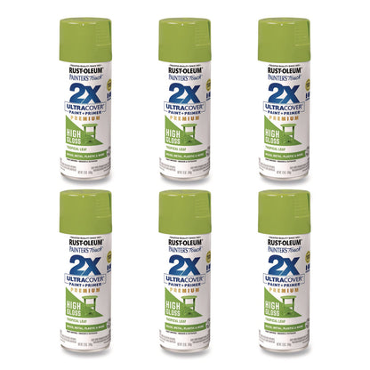 rust-oleum®-painters-touch-2x-ultra-cover-spray-paint-high-gloss-tropical-leaf-12-oz-aerosol-can-6-carton-rst331179_1