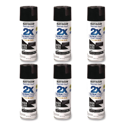 rust-oleum®-painters-touch-2x-ultra-cover-spray-paint-high-gloss-black-12-oz-aerosol-can-6-carton-rst331172_1
