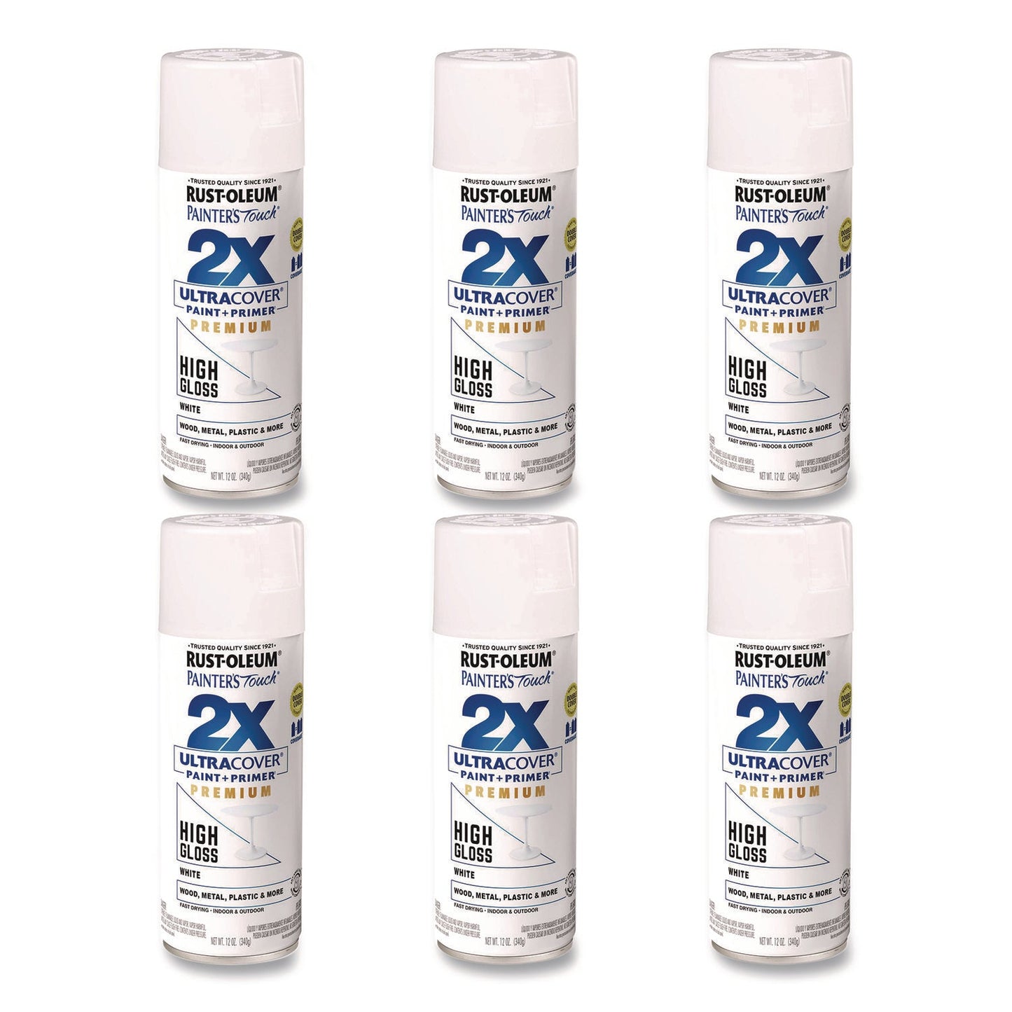 rust-oleum®-painters-touch-2x-ultra-cover-spray-paint-high-gloss-white-12-oz-aerosol-can-6-carton-rst331171_1