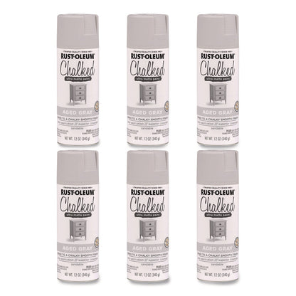 rust-oleum®-ultra-matte-chalked-paint-matte-aged-gray-12-oz-aerosol-can-6-carton-rst302592_1
