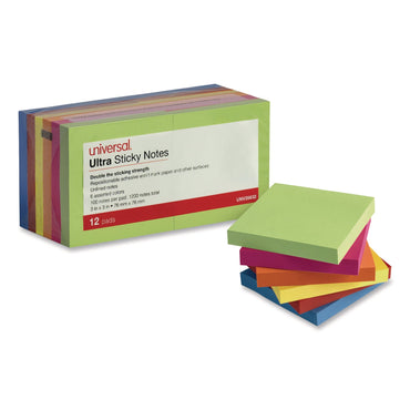 universal®-ultra-sticky-note-pads-3-x-3-assorted-100-sheets-pad-12-pads-pack-unv35632_2