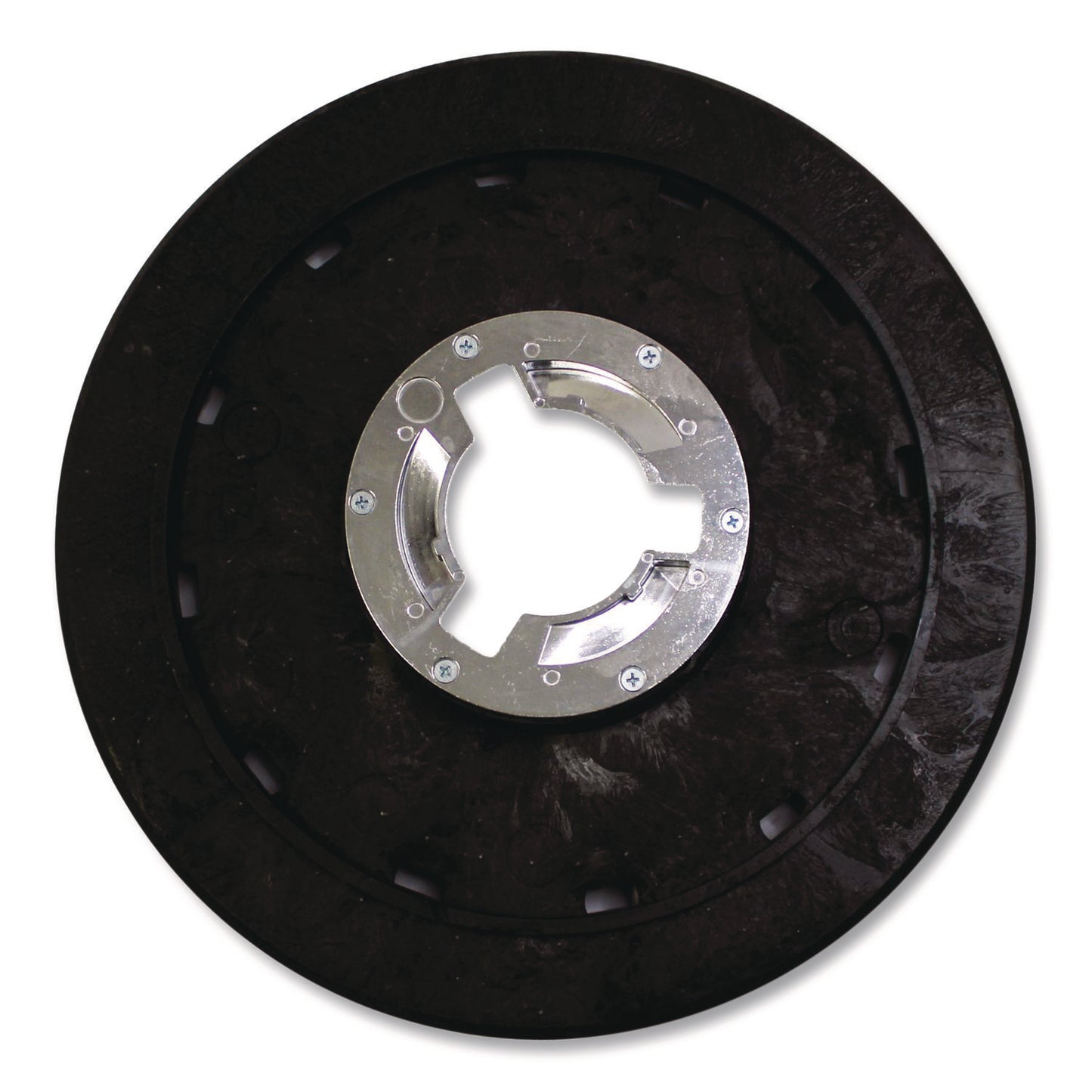 Mercury Floor Machines Bristle Pad Driver, 14" (MFM1505CT)