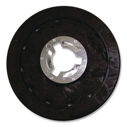 Mercury Floor Machines Bristle Pad Driver, 14" (MFM1505CT)