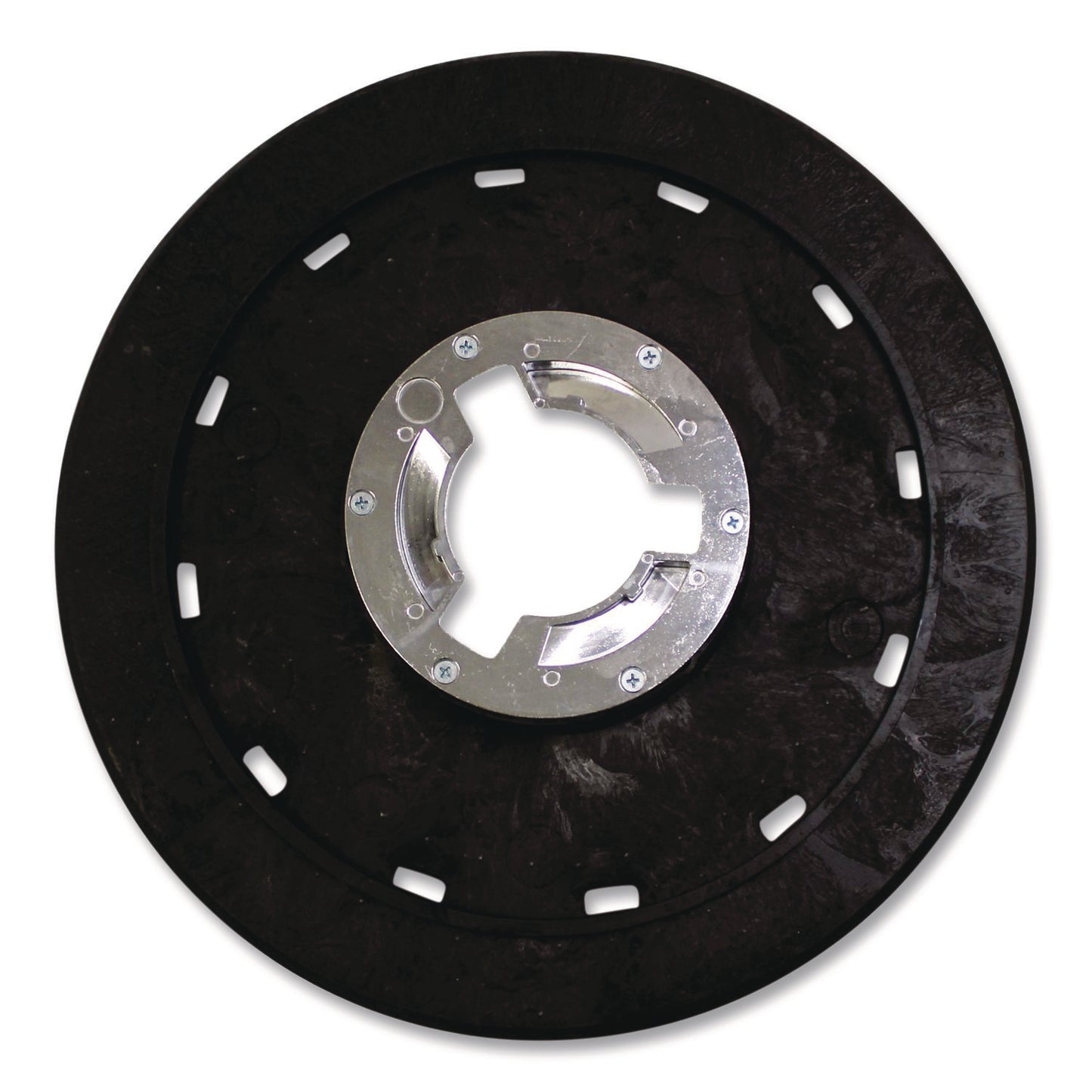 Mercury Floor Machines Bristle Pad Driver, 16" (MFM1705CT)