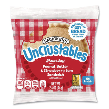 smuckers®-uncrustables-peanut-butter-and-strawberry-jam-on-wheat-bread-2-6-oz-bag-48-carton-grr22002220_2