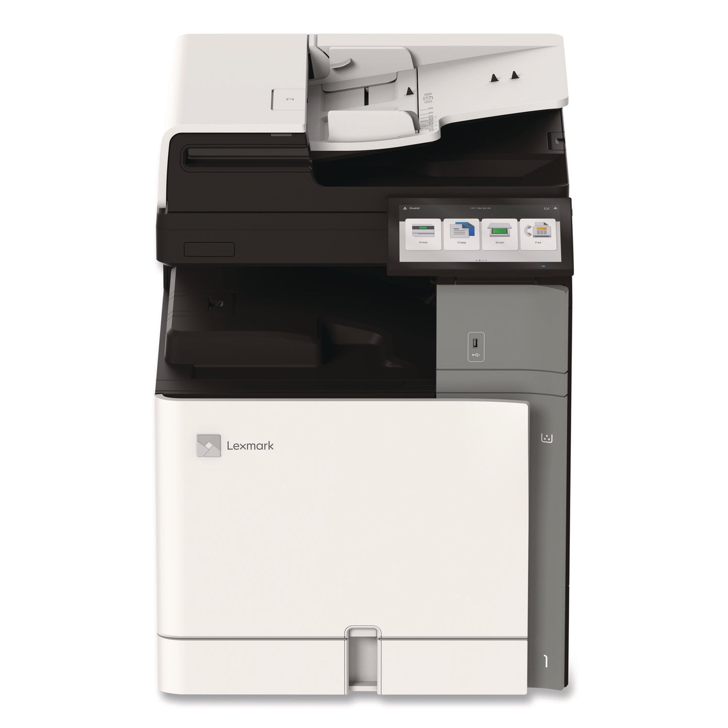 Lexmark™ CX951 Printer, Copy/Print/Scan (LEX20L8150)