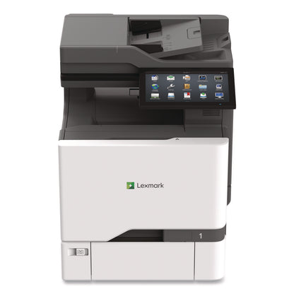 Lexmark™ CX735 Multifunction Color Laser Printer, Copy/Fax/Print/Scan (LEX47C9600)