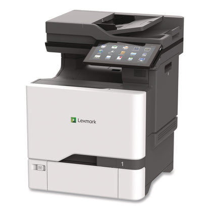Lexmark™ CX735 Multifunction Color Laser Printer, Copy/Fax/Print/Scan (LEX47C9600)