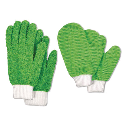 tidyups-microfiber-dusting-gloves-and-mitts-green-with-white-cuffs-2-gloves-2-mitts-ch7tu05709_1