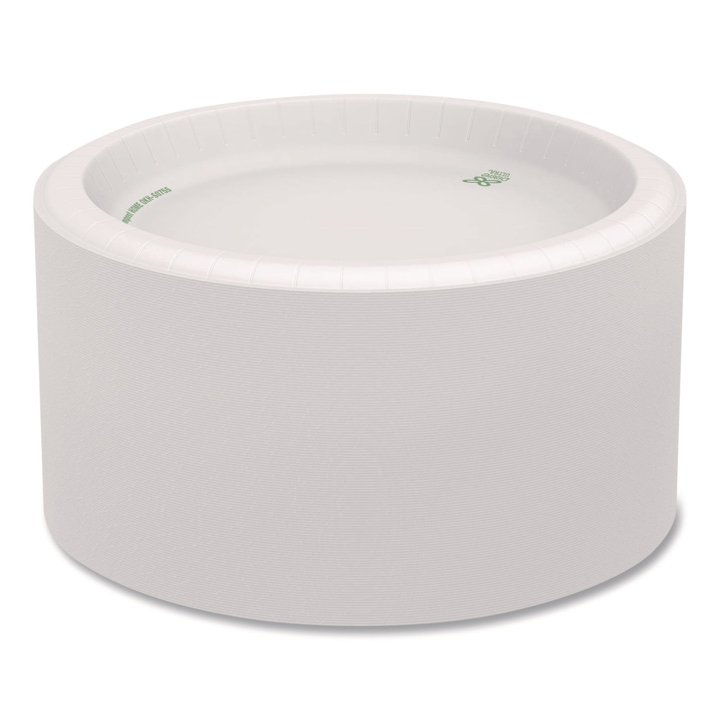 Dixie® Ultra® Heavy-Weight Paper Plates, 8.5" dia, 125/Pack, 4 Packs/Carton (DXESXP9W)