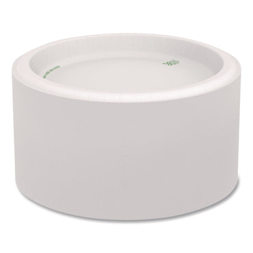 Dixie® Ultra® Heavy-Weight Paper Plates, 8.5" dia, 125/Pack, 4 Packs/Carton (DXESXP9W)