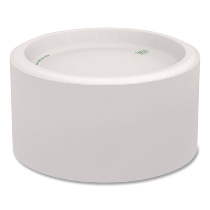 Dixie® Ultra® Heavy-Weight Paper Plates, 8.5" dia, 125/Pack, 4 Packs/Carton (DXESXP9W)