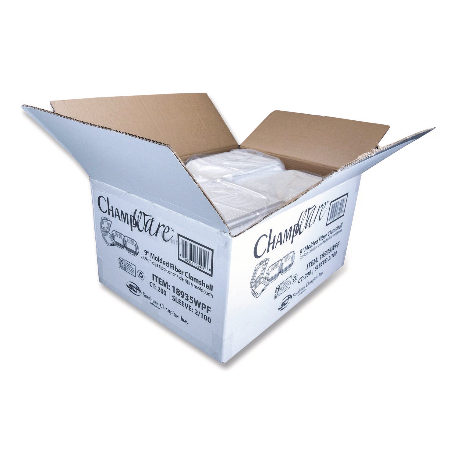 sct®-champware-molded-fiber-clamshell-containers-9-x-9-x-3-white-100-sleeve-2-sleeves-carton-sch18935wpf_3