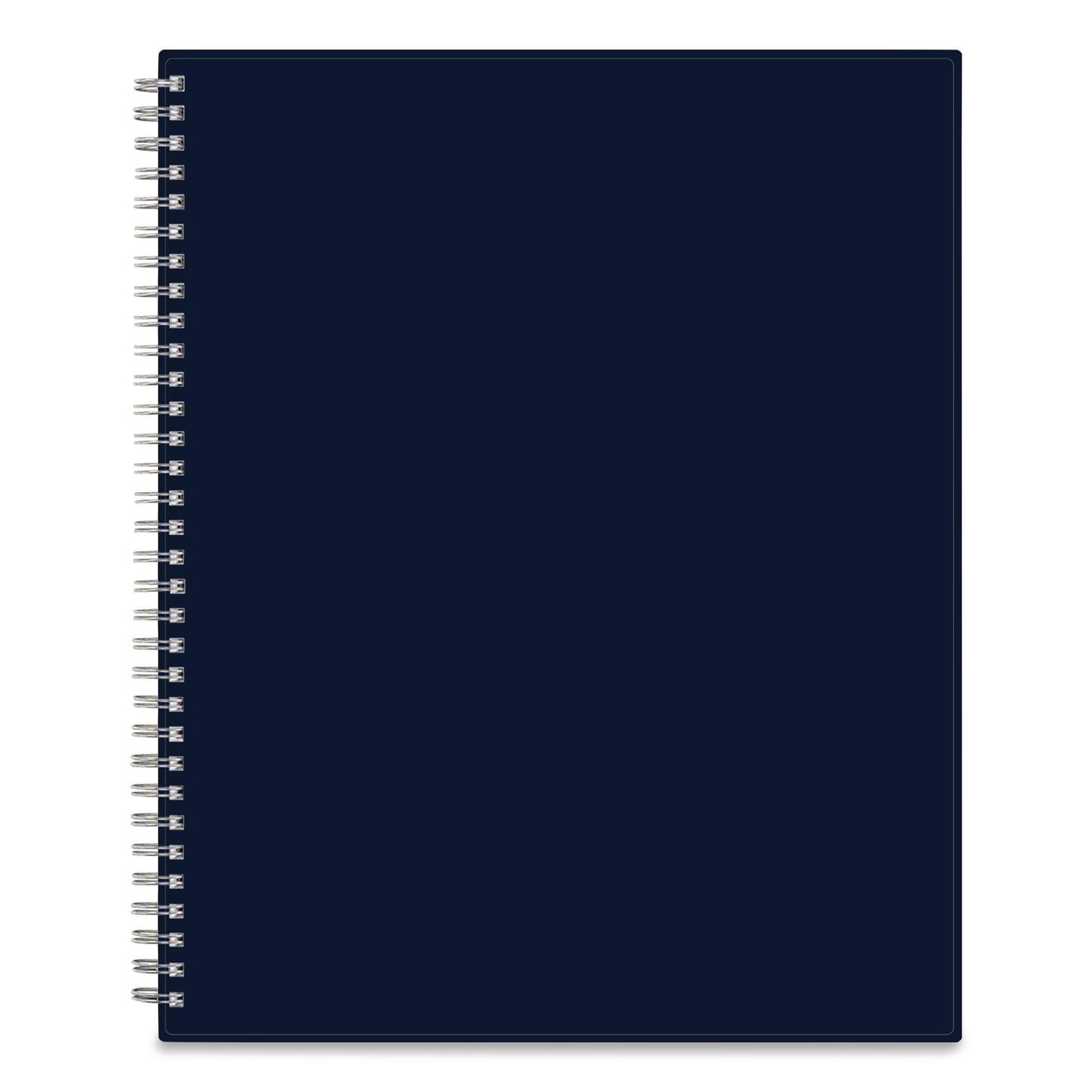 Blue Sky® Passages Weekly Appointment Book and Monthly Planner, 11 x 8.5, Navy Cover, 12-Month (Jan to Dec): 2026 (BLS148658)