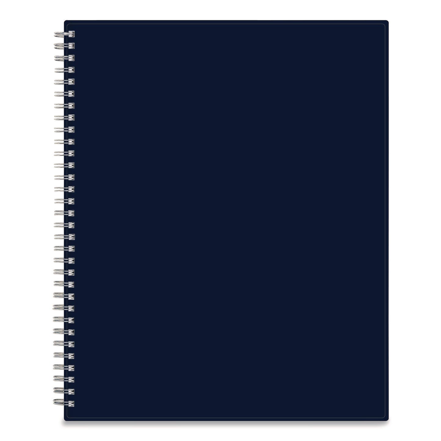 Blue Sky® Passages Weekly/Monthly Planner, 11 x 8.5, Navy Cover, 12-Month (Jan to Dec): 2026 (BLS148659)