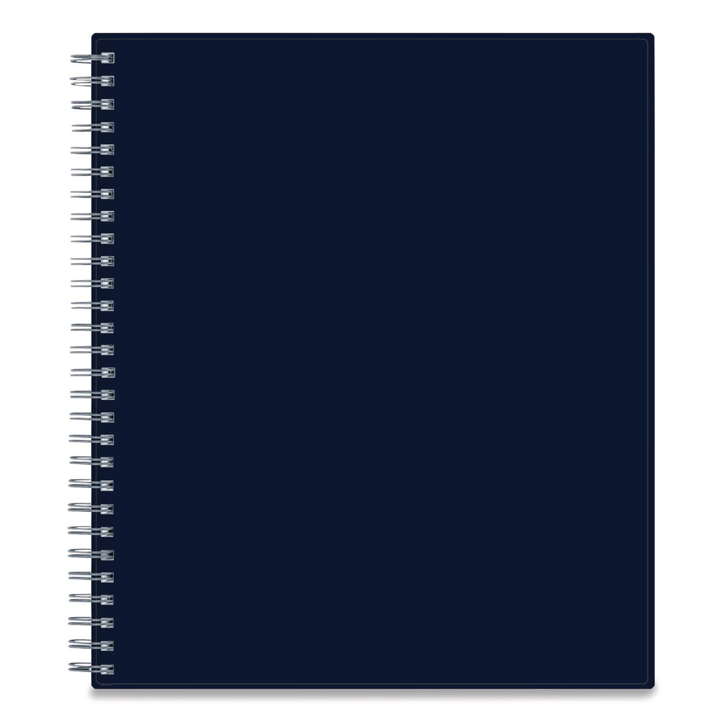 Blue Sky® Passages Monthly Planner, 10 x 8, Navy Cover, 12-Month (Jan to Dec): 2026 (BLS148660)