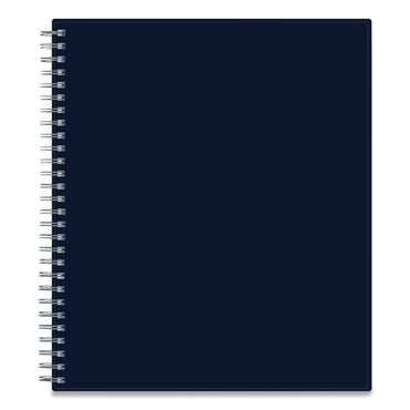 Blue Sky® Passages Monthly Planner, 10 x 8, Navy Cover, 12-Month (Jan to Dec): 2026 (BLS148660)