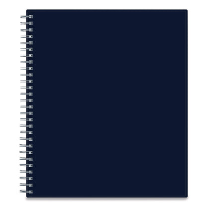 Blue Sky® Passages Monthly Planner, 10 x 8, Navy Cover, 12-Month (Jan to Dec): 2026 (BLS148660)