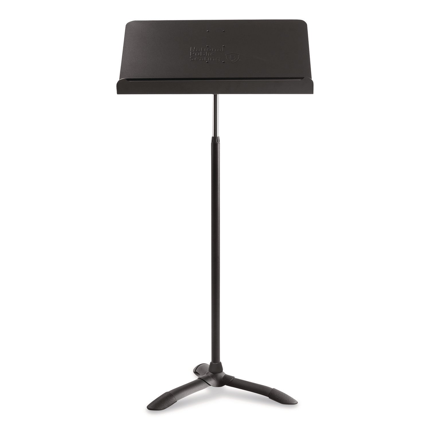 nps®-melody-music-stand-20-5-wide-24-to-46-shelf-height-black-nps82ms_2