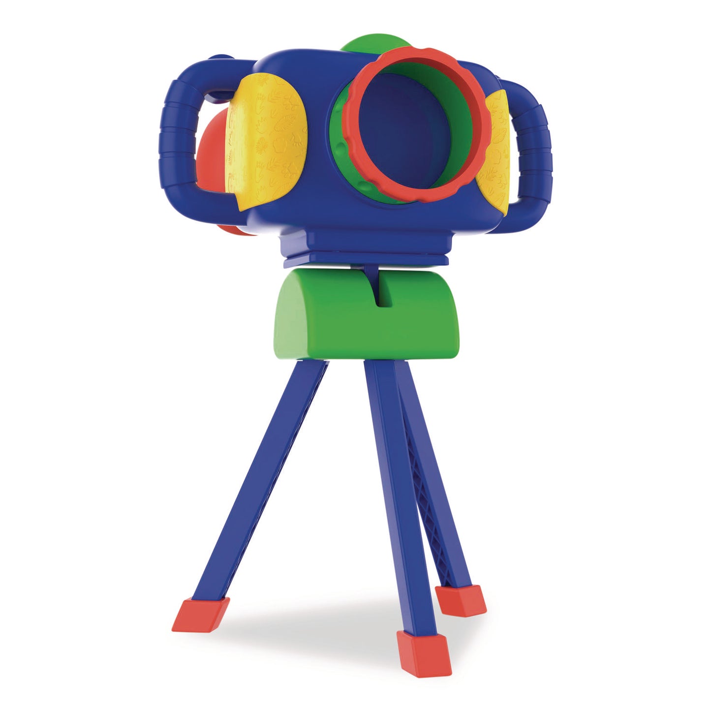 Educational Insights® GeoSafari Jr. Talking Wildlife Camera, Grades Pre-K to 3 (EII8808)