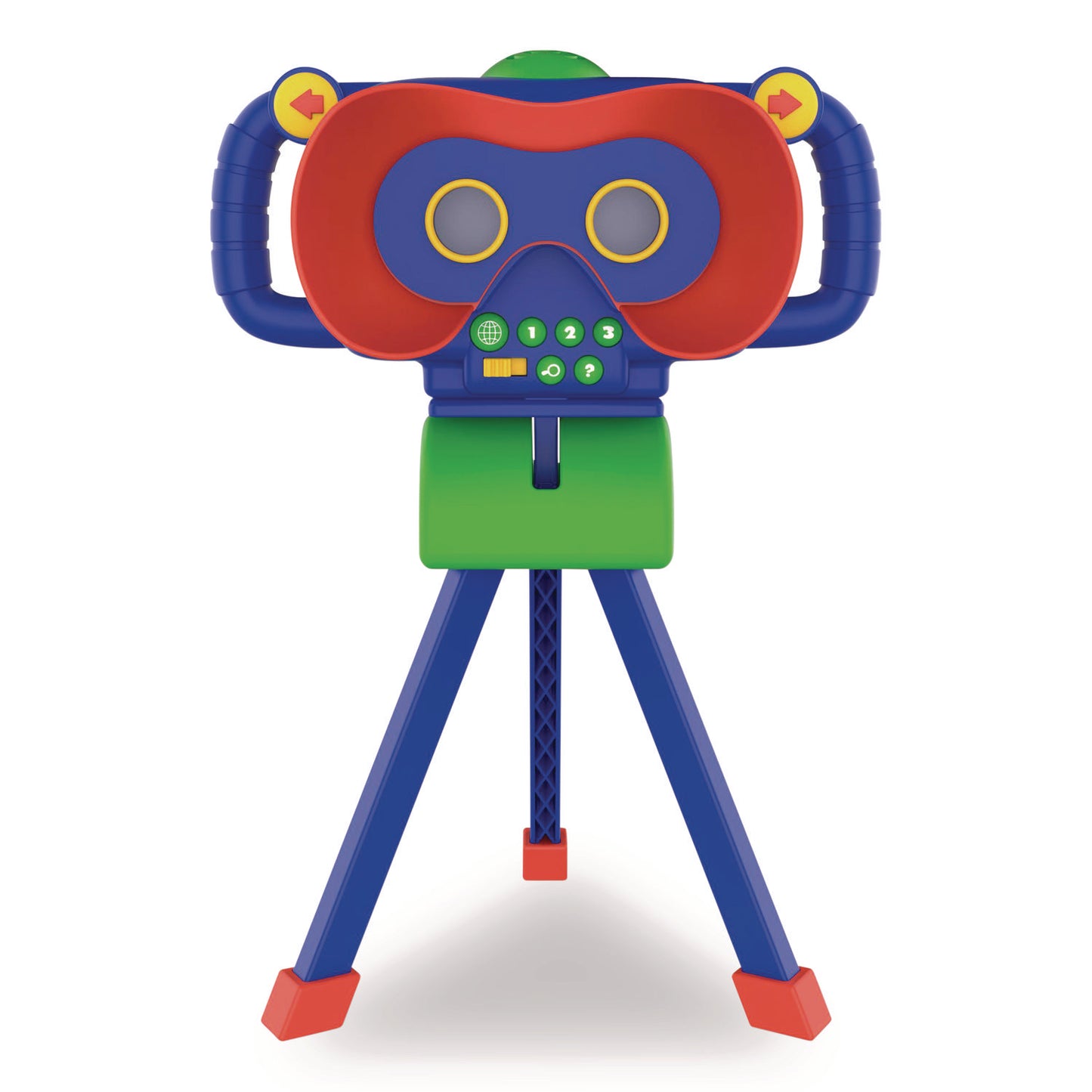 Educational Insights® GeoSafari Jr. Talking Wildlife Camera, Grades Pre-K to 3 (EII8808)