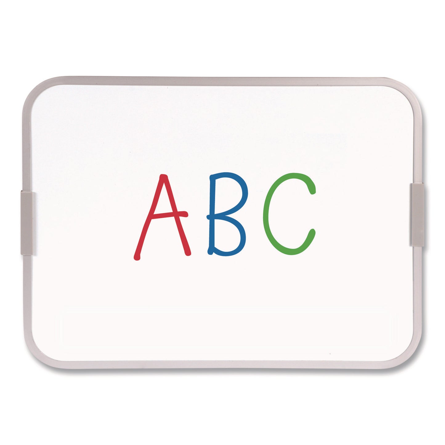 Learning Resources® Dry Erase Boards, 9" x 12", White Surface, 10 Boards (LRNLER4278)