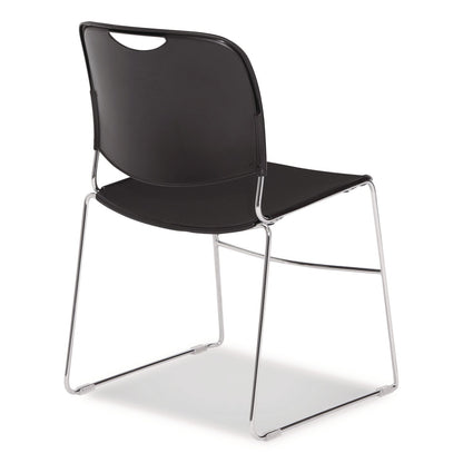 nps®-8500-series-ultra-compact-plastic-stack-chair-supports-up-to-500-lbs-17-seat-height-black-seat-back-chrome-base-4-pack-nps85104_3