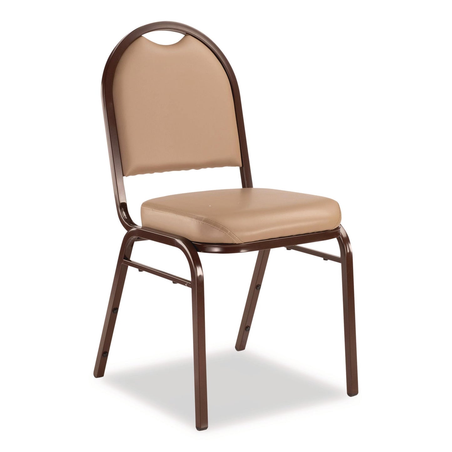 nps®-9200-series-premium-upholstered-stack-chair-vinyl-supports-500-lb-19-seat-ht-french-beige-seat-back-mocha-base-2-pack-nps9201m2_2