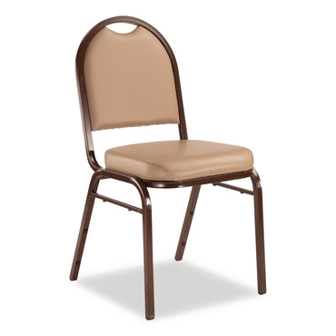 nps®-9200-series-premium-upholstered-stack-chair-vinyl-supports-500-lb-19-seat-ht-french-beige-seat-back-mocha-base-2-pack-nps9201m2_2