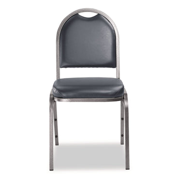 nps®-9200-series-premium-upholstered-stack-chair-vinyl-supports-500-lb-19-seat-ht-midnight-blue-seat-back-silver-base-2-pk-nps9204sv2_2