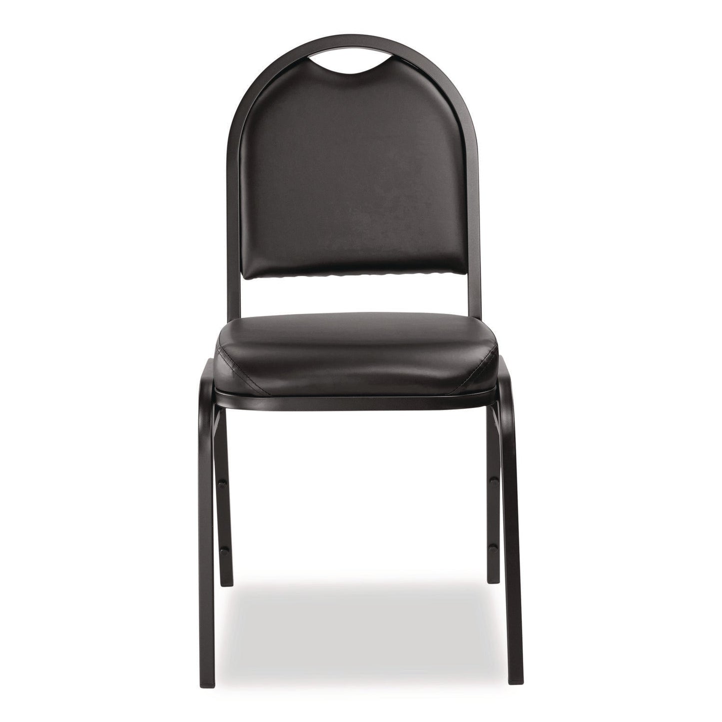 nps®-9200-series-premium-upholstered-stack-chair-vinyl-supports-up-to-500-lb-19-seat-height-black-seat-back-black-base-2-pk-nps9210bt2_2